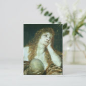 Mary Magdalene, 1873 Postkarte (Stehend Vorderseite)