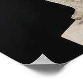 Mary Magdalene, c.1310 Poster (Ecke)