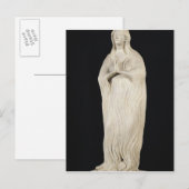 Mary Magdalene, c.1310 Postkarte (Vorne/Hinten)