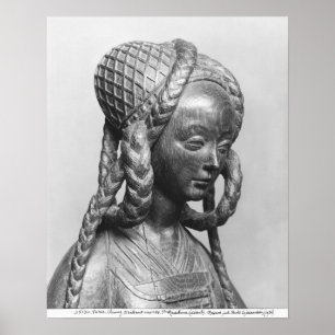 Mary Magdalene, c.1500 Poster
