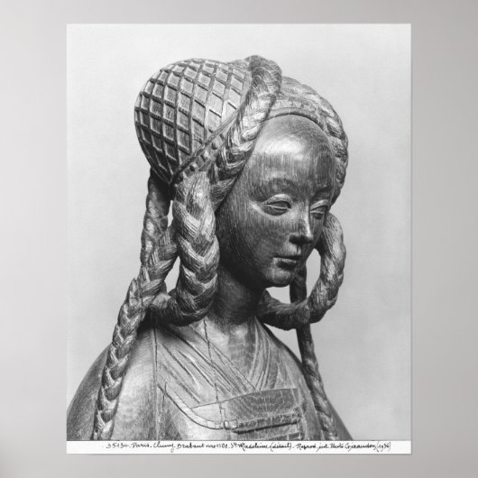 Mary Magdalene, c.1500 Poster (Vorne)