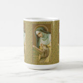 Mary Magdalene de Pazzi (JM 45) Kaffeetasse (Mittel)
