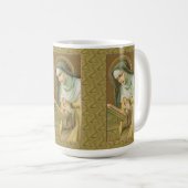 Mary Magdalene de Pazzi (JM 45) Kaffeetasse (VorderseiteRechts)