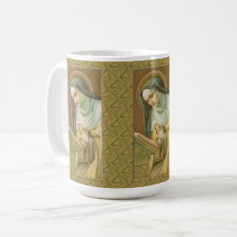 Mary Magdalene de Pazzi (JM 45) Kaffeetasse