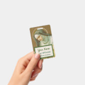 Mary Magdalene de Pazzi (JM 45) (Stil 2) Ausweis (Handheld)