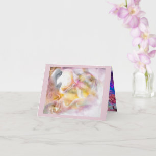 MARY MAGDALENE ETERNAL ROSE CARD KARTE