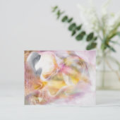 MARY MAGDALENE ETERNAL ROSE POSTKARTE (Stehend Vorderseite)