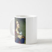 MARY MAGDALENE KAFFEETASSE (Vorderseite Links)