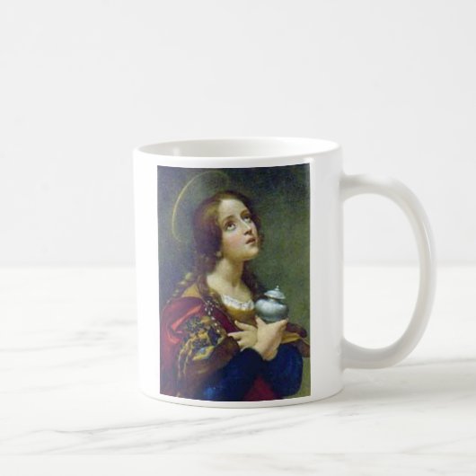 MARY MAGDALENE KAFFEETASSE (Rechts)