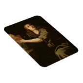 Mary Magdalene Magnet (Rechte Seite)