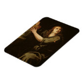 Mary Magdalene Magnet (Linke Seite)