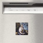 Mary Magdalene Magnet (In Situ (Geschirrspüler))