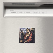 Mary Magdalene Magnet (In Situ (Geschirrspüler))