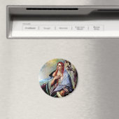 Mary Magdalene Magnet (In Situ (Geschirrspüler))
