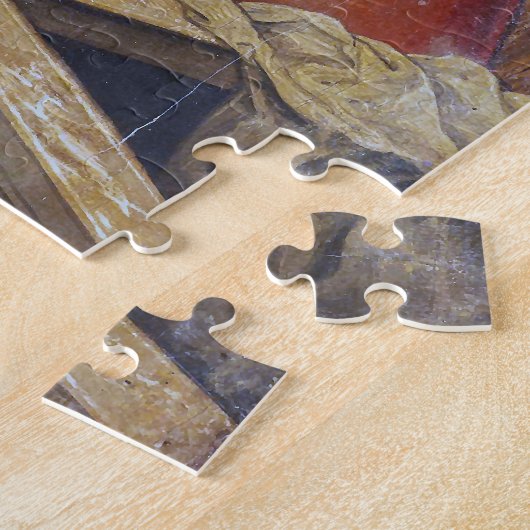 Mary Magdalene Orthodox Christliche Byzantinische  Puzzle (Seite)