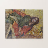 Mary Magdalene Orthodox Christliche Byzantinische  Puzzle (Horizontal)