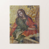 Mary Magdalene Orthodox Christliche Byzantinische  Puzzle (Vertikal)