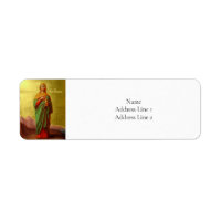 Mary Magdalene Orthodox Christliches Symbol