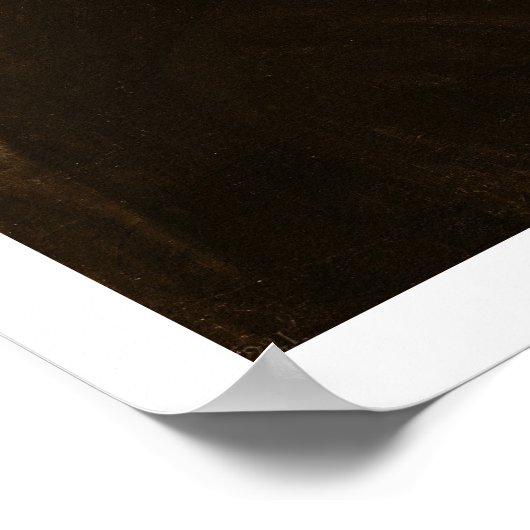 Mary Magdalene Poster (Ecke)