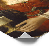 Mary Magdalene Poster (Ecke)