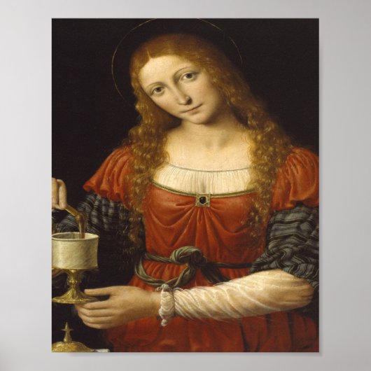 Mary Magdalene Poster (Vorne)