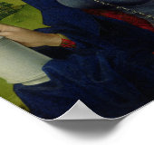 Mary Magdalene, rechts Poster (Ecke)