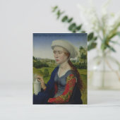 Mary Magdalene, rechts Postkarte (Stehend Vorderseite)