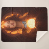 Mary Magdalene Sherpadecke (Vorderseite (Horizontal))