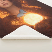 Mary Magdalene Sherpadecke (3/4)