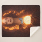 Mary Magdalene Sherpadecke (Vorderseite (Horizontal))