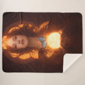 Mary Magdalene Sherpadecke (Vorderseite (Horizontal))