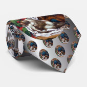 Mary Magdalene und Jesus Krawatte (Gerollt)