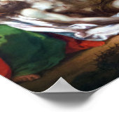 Mary Magdalene und Jesus Poster (Ecke)