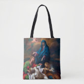 Mary Magdalene und Jesus Tasche (Vorderseite)