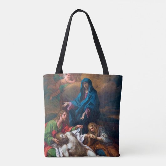 Mary Magdalene und Jesus Tasche (Rückseite)