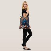 Mary Magdalene und Jesus Tasche (Am Model)