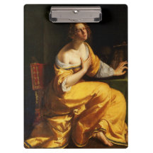 Mary Magdalene (von Artemisia Gentileschi)