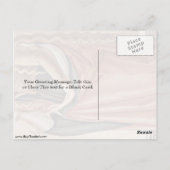 Mary Magdalene. Von Carlo Crivelli Postkarte (Rückseite)