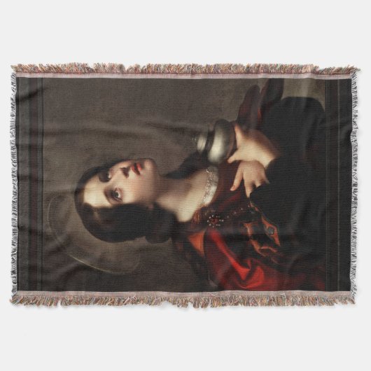 Mary Magdalene von Carlo Dolci Decke (Vorderseite)