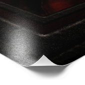 Mary Magdalene von Carlo Dolci Fotodruck (Ecke)