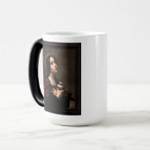 Mary Magdalene von Carlo Dolci Verwandlungstasse (Vorderseite Links)