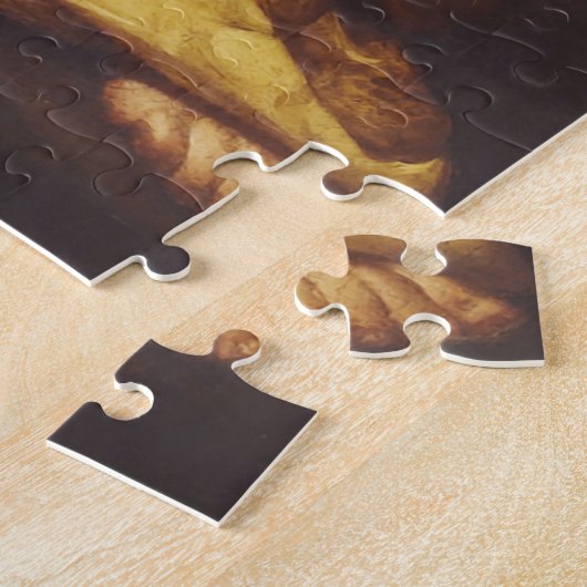 Mary Magdalene von Giacomo Galli Puzzle (Seite)