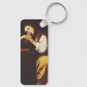 Mary Magdalene von Giacomo Galli Schlüsselanhänger (Rückseite)