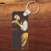 Mary Magdalene von Giacomo Galli Schlüsselanhänger (Rückseite)