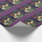 MARY MAGDELENE GESCHENKPAPIER (Ecke)