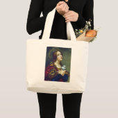 MARY MAGDELENE JUMBO STOFFBEUTEL (Vorderseite (Produkt))