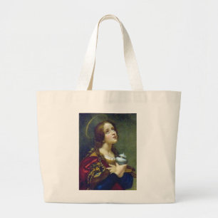 MARY MAGDELENE JUMBO STOFFBEUTEL