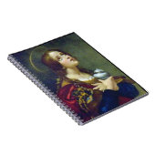 MARY MAGDELENE NOTIZBLOCK (Rechte Seite)