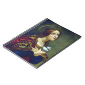 MARY MAGDELENE NOTIZBLOCK (Linke Seite)