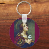 MARY MAGDELENE SCHLÜSSELANHÄNGER (Vorderseite)